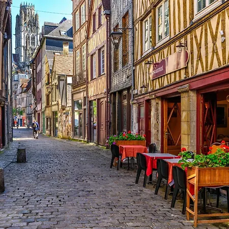 Apartment Bianca Votre F3 Avec Parking A Rouen