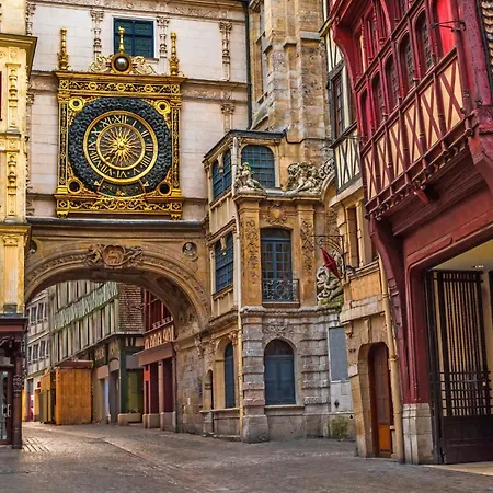 Bianca Votre F3 Avec Parking A Apartment Rouen